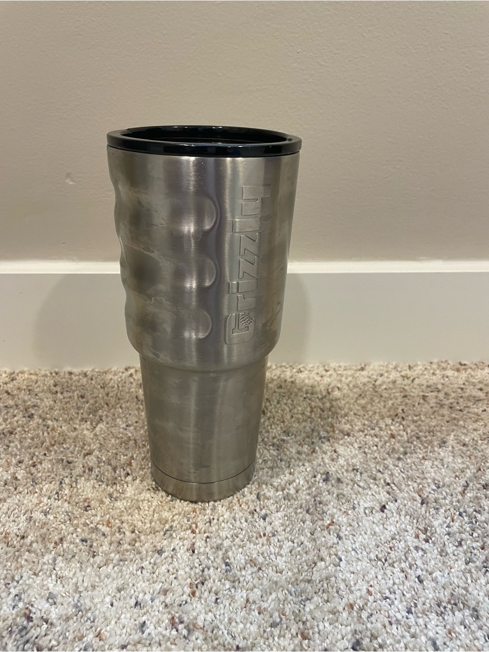 32oz Grizzly Tumbler